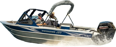 Outboard Boats